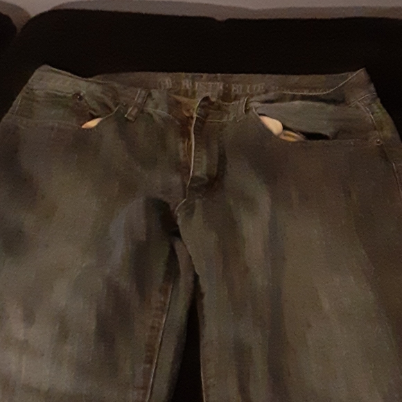 Rustic Blue - Picture 2 of 4